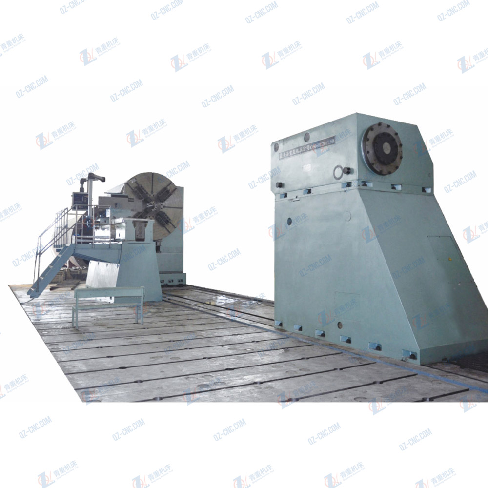 落地車床系列--C(K)6025 ~ C(K)6060